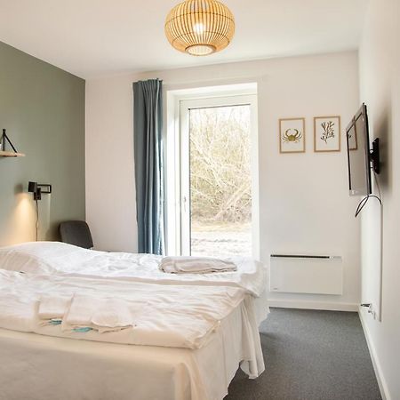 Feriebyens Bed & Breakfast Rødvig Екстериор снимка