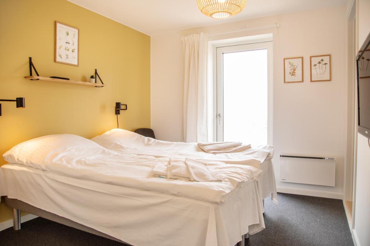 Feriebyens Bed & Breakfast Rødvig Екстериор снимка